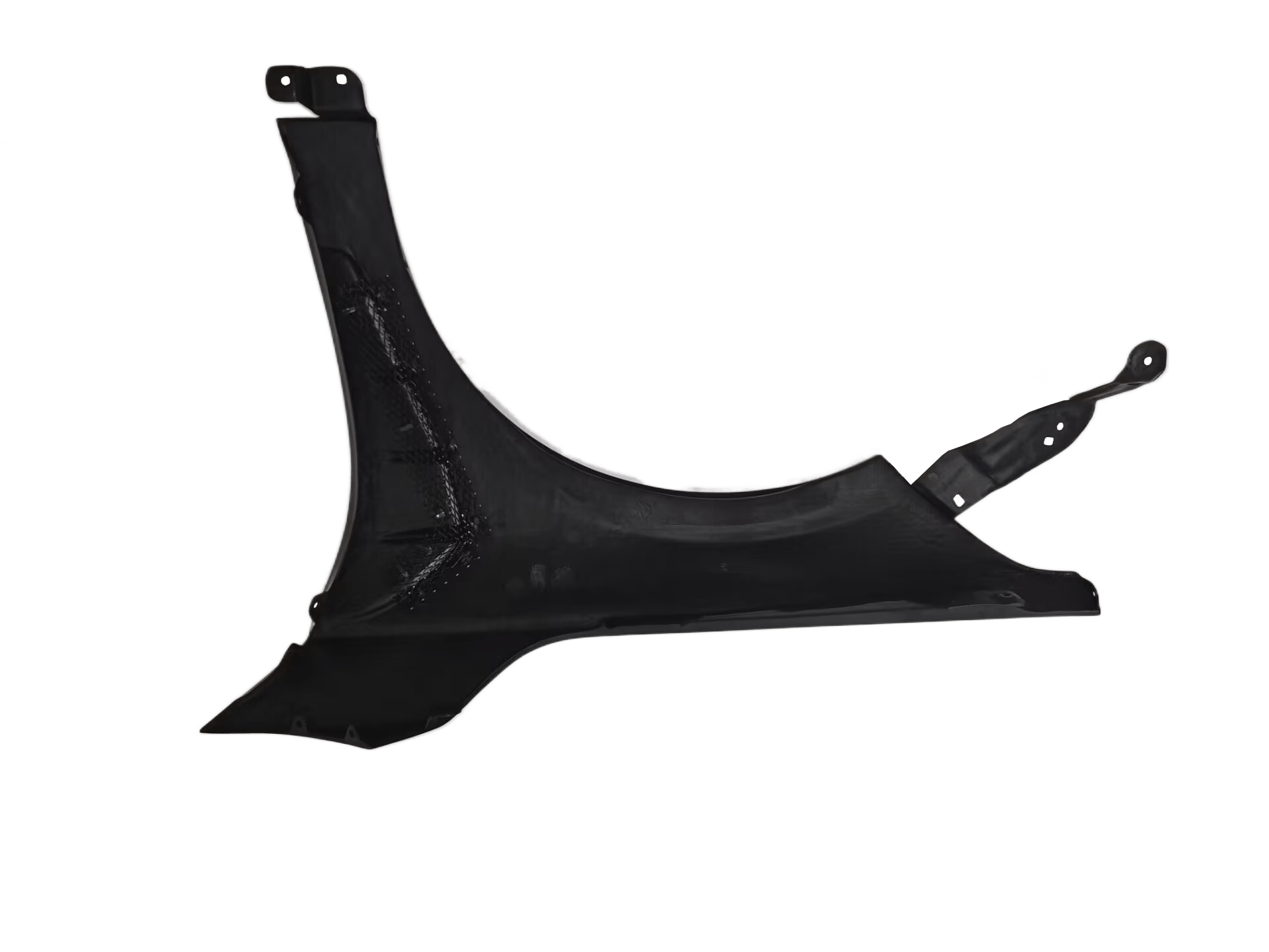 Civic 11th 2022 2023 FL1 FE1 Sedan Hatchback Carbon Vented Fender Replacement Kazento Carbon Parts 车身侧板 Carbon Fiber FL1-FF-V1-CF