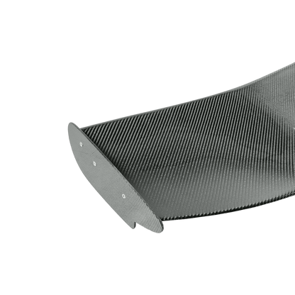 Civic FD2 J1 Type Rear GT Spoiler 140cm/150cm Length Kazento Carbon Parts 车身侧板