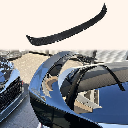 CIVIC TYPE R FL5 BZ Style Rear Gurney Spoiler 2022+ Kazento Carbon Parts