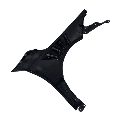 Civic Type-R FL5 Cooling Vented Front Fenders Kazento Carbon Parts 车身侧板