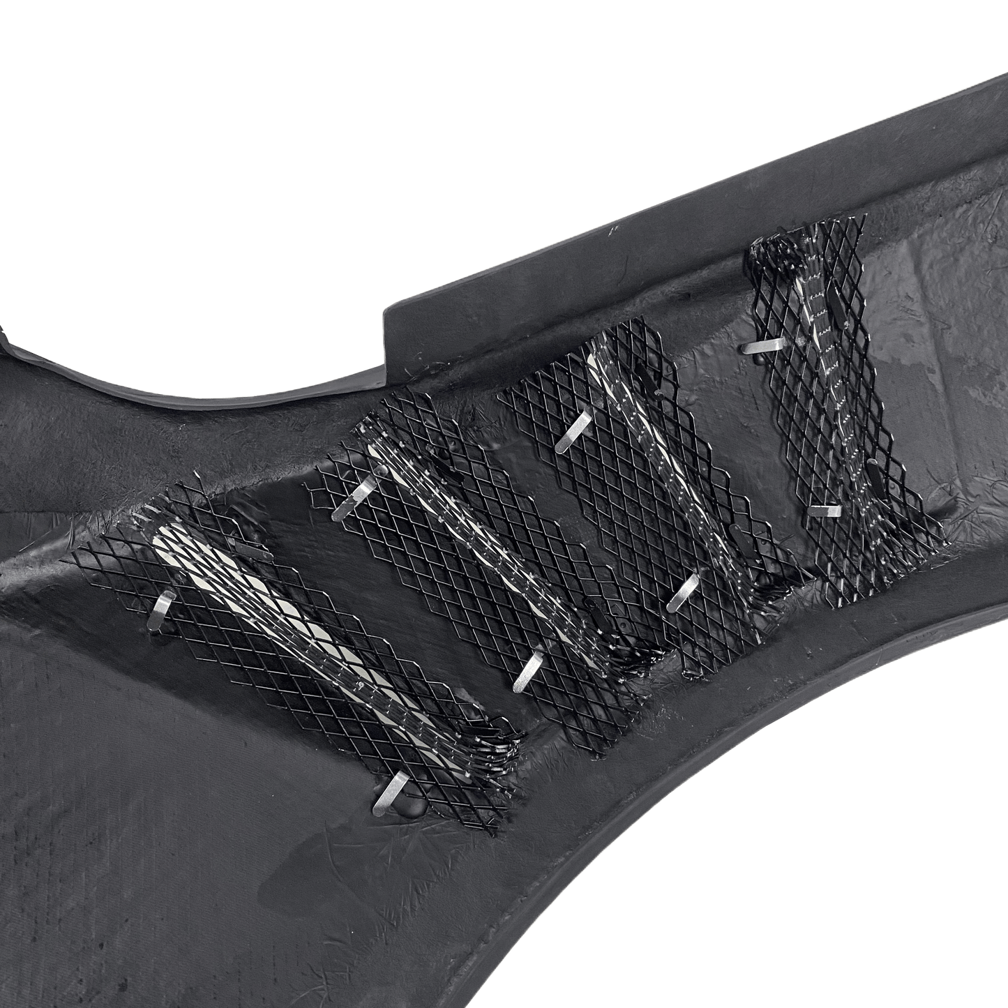 Civic Type-R FL5 Cooling Vented Front Fenders Kazento Carbon Parts 车身侧板