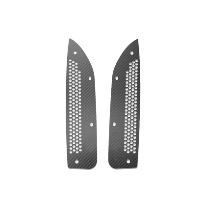 Civic Type R FL5 Dry Carbon Front Fender Stone Guards 2022+