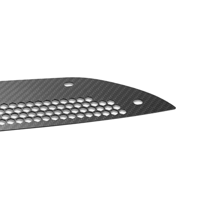 Civic Type R FL5 Dry Carbon Front Fender Stone Guards 2022+