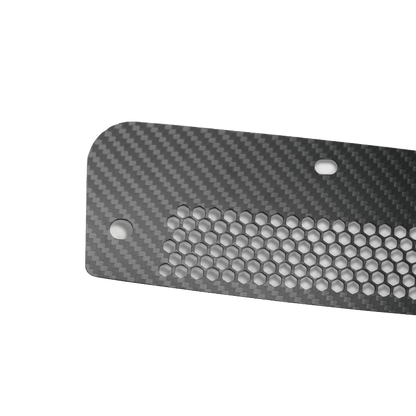 Civic Type R FL5 Dry Carbon Front Fender Stone Guards 2022+