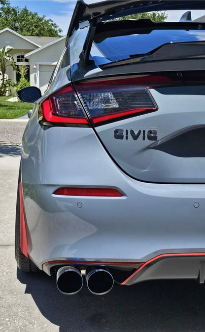 Civic Type-R FL5 MOD Style GT spoiler (Fits FL5 OE spoiler leg) 2022+