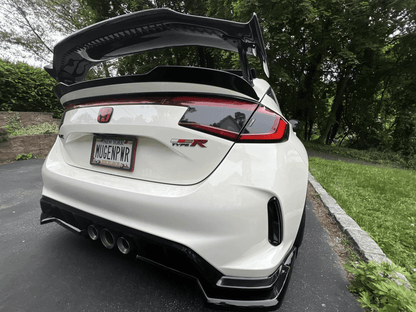 Civic Type-R FL5 MOD Style GT spoiler (Fits FL5 OE spoiler leg) 2022+