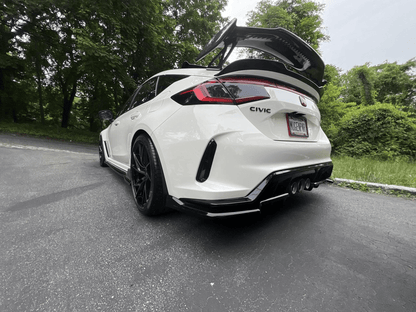Civic Type-R FL5 MOD Style GT spoiler (Fits FL5 OE spoiler leg) 2022+