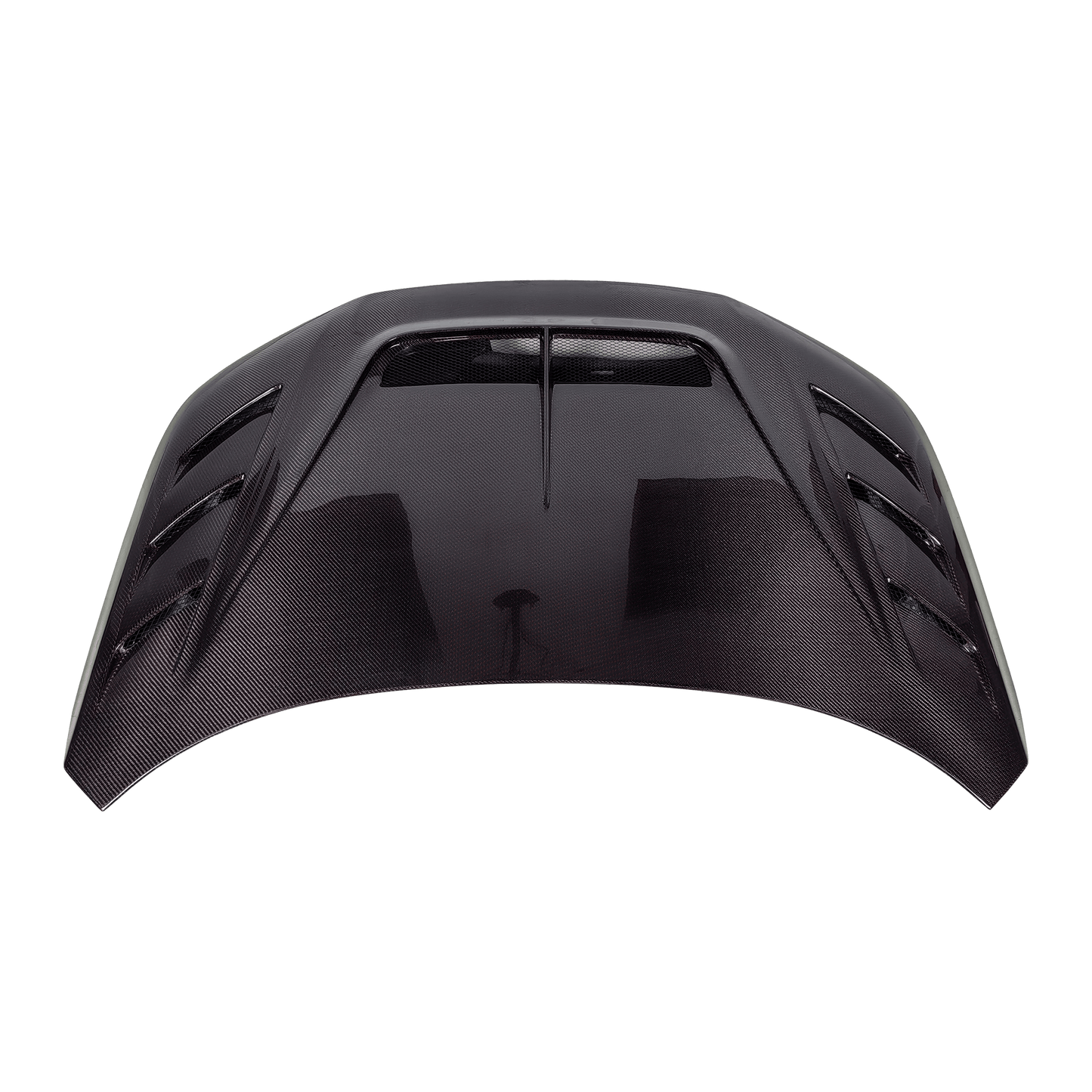 Civic Type-R FL5 TM Type Vented Cooling Hood Bonnet Kazento Carbon Parts Bonnets/Hoods