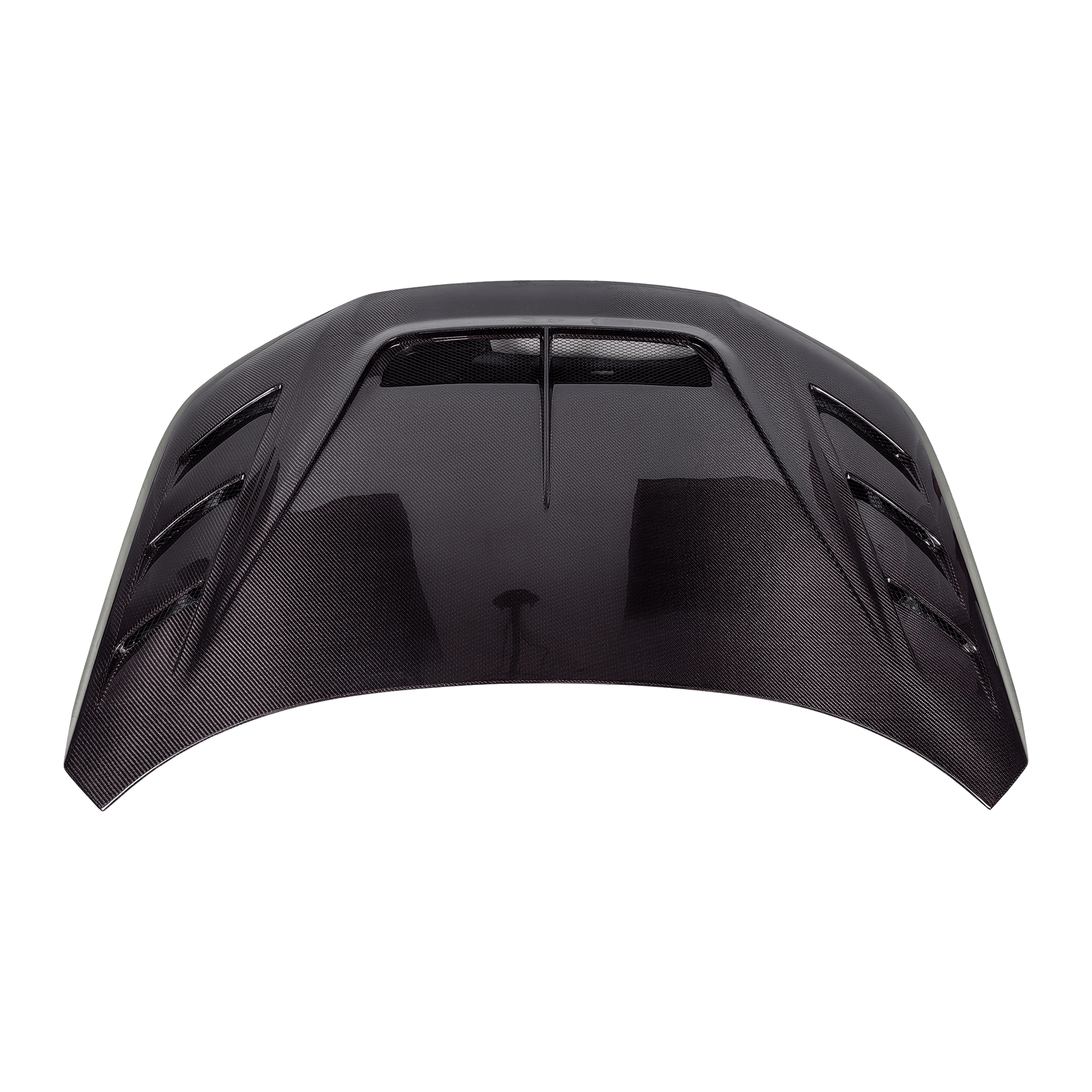 Civic Type-R FL5 TM Type Vented Cooling Hood Bonnet Kazento Carbon Parts Bonnets/Hoods
