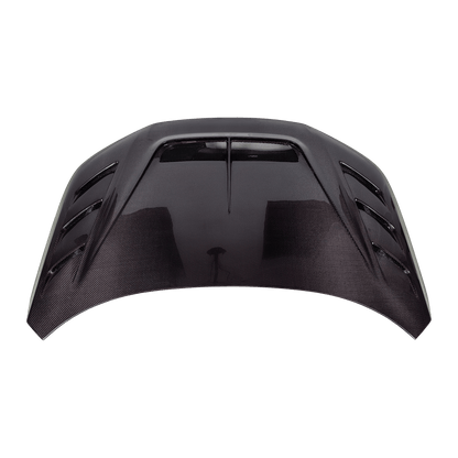 Civic Type-R FL5 TM Type Vented Cooling Hood Bonnet Kazento Carbon Parts Bonnets/Hoods