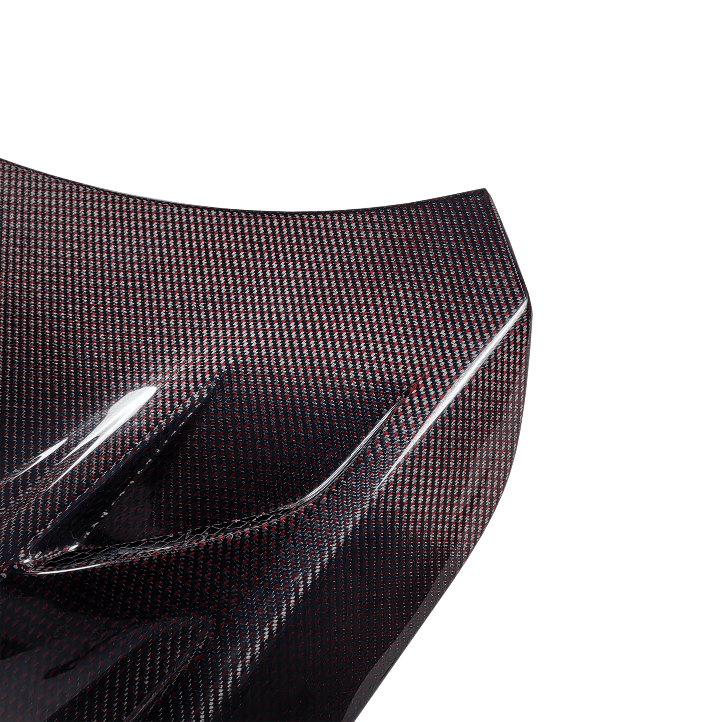 Civic Type-R FL5 TM Type Vented Cooling Hood Bonnet Kazento Carbon Parts Bonnets/Hoods