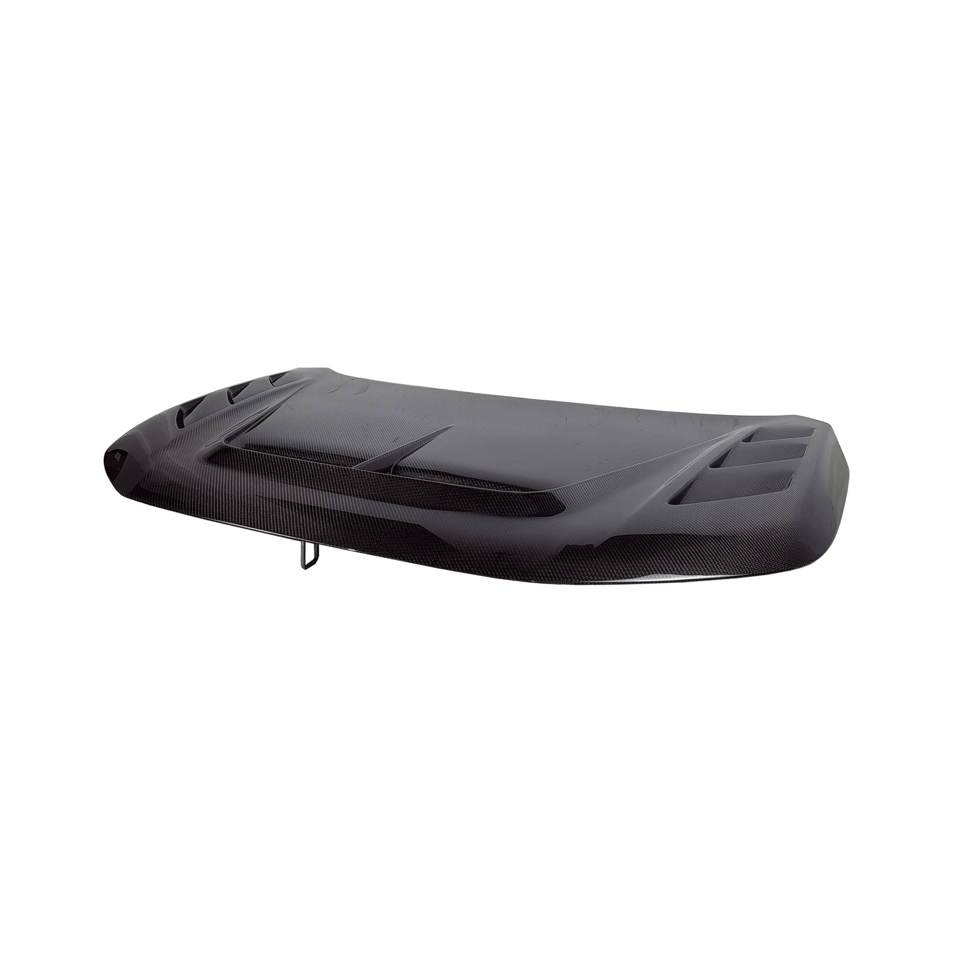 Civic Type-R FL5 TM Type Vented Cooling Hood Bonnet Kazento Carbon Parts Bonnets/Hoods