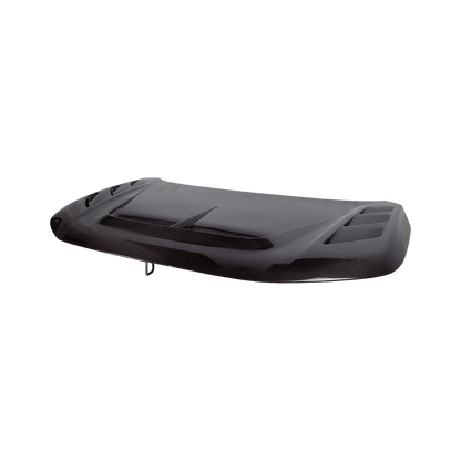 Civic Type-R FL5 TM Type Vented Cooling Hood Bonnet Kazento Carbon Parts Bonnets/Hoods