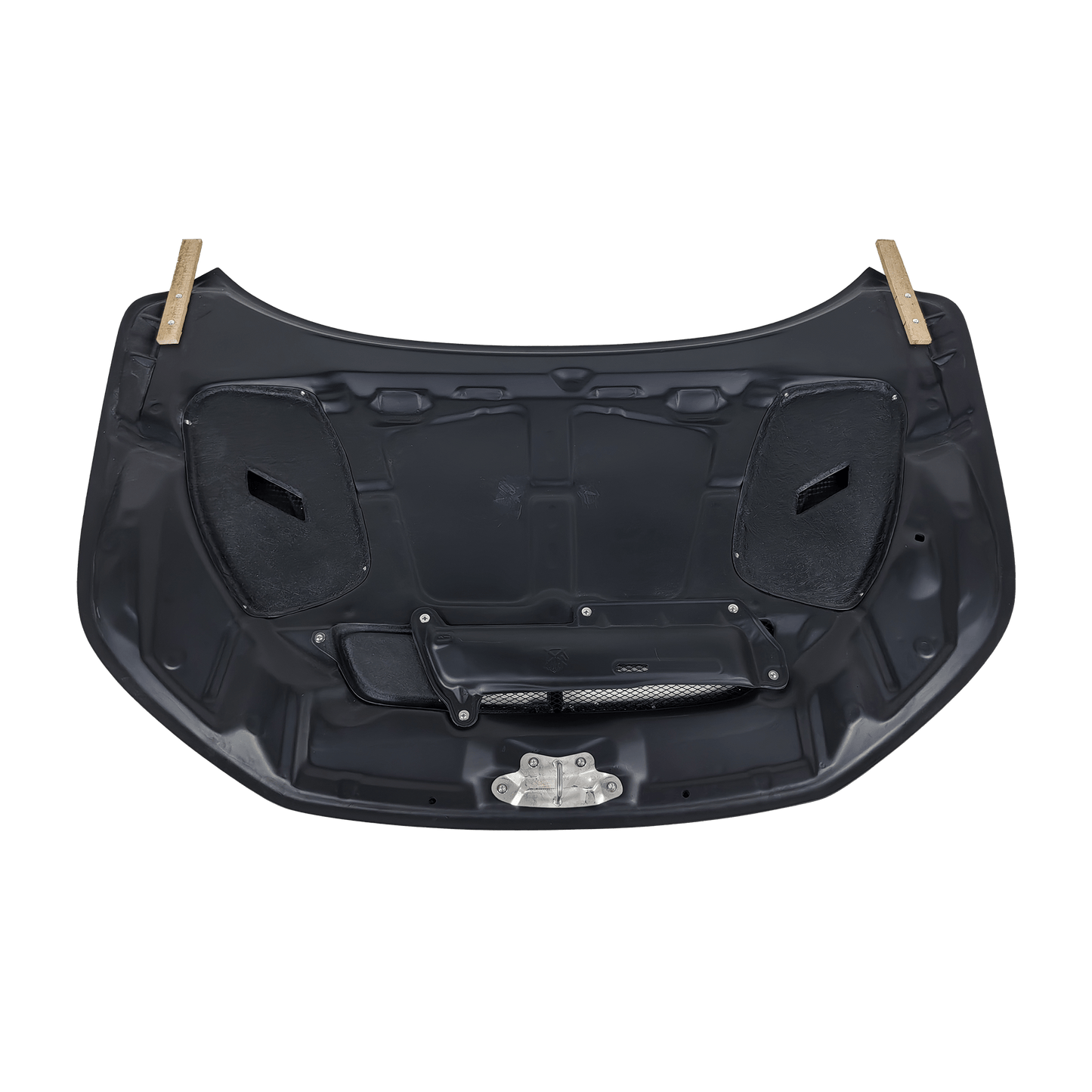 Civic Type-R FL5 TM Type Vented Cooling Hood Bonnet Kazento Carbon Parts Bonnets/Hoods