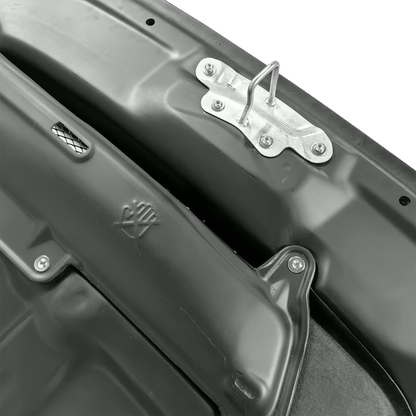 Civic Type-R FL5 TM Type Vented Cooling Hood Bonnet Kazento Carbon Parts Bonnets/Hoods