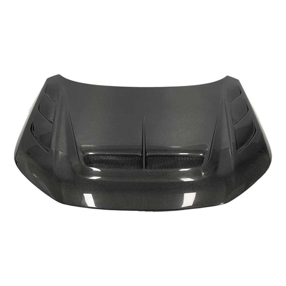 Civic Type-R FL5 TM Type Vented Cooling Hood Bonnet