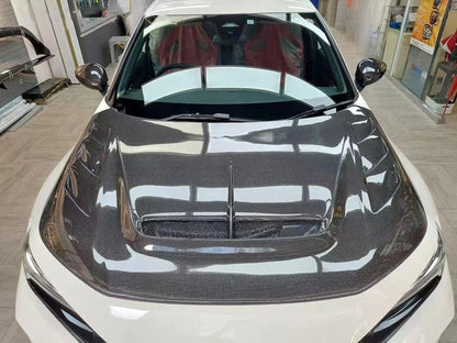 Civic Type-R FL5 TM Type Vented Cooling Hood Bonnet