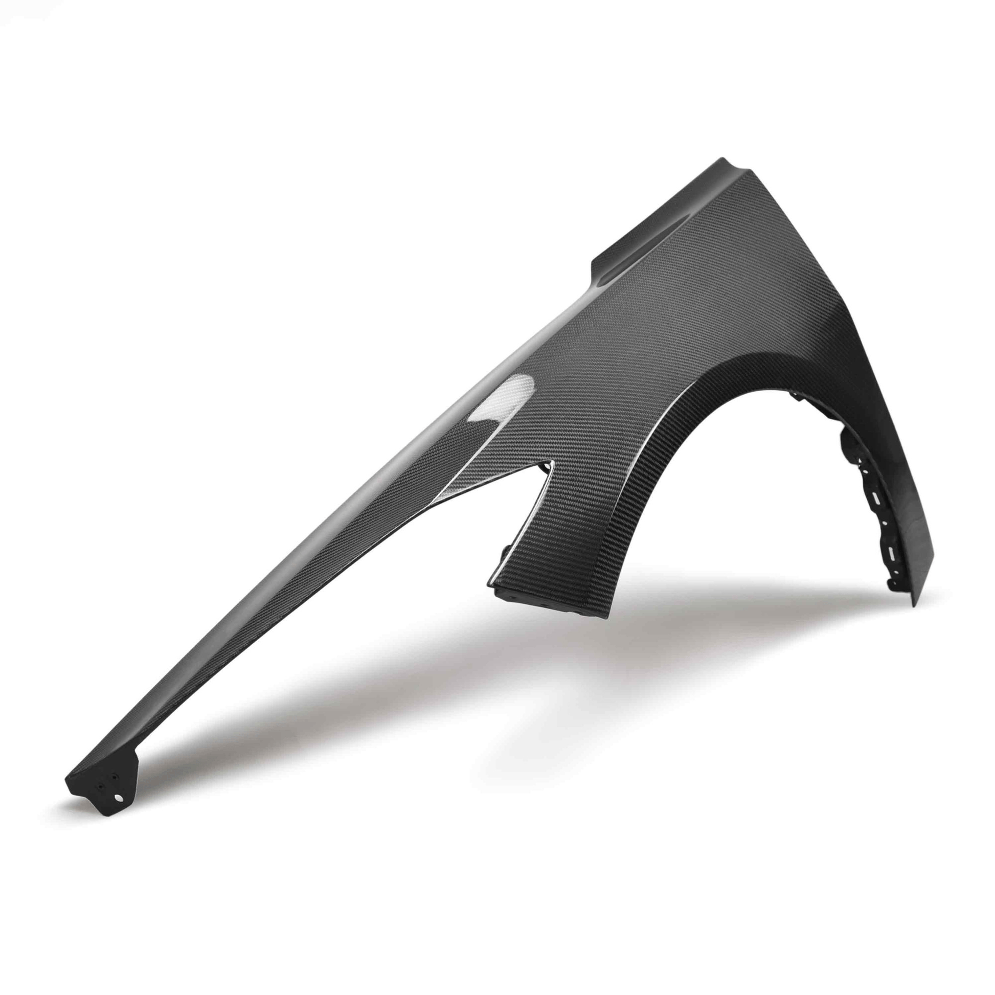 Corvette C8 FRONT FENDERS 2020-2024(PAIR) Kazento Carbon Parts