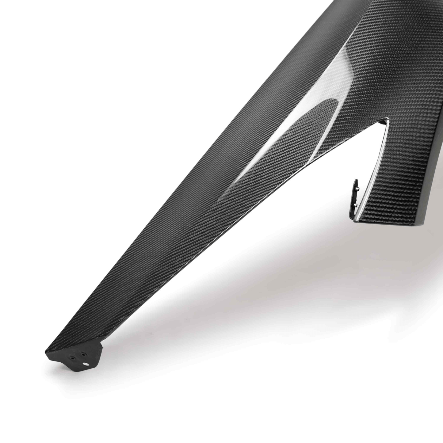 Corvette C8 FRONT FENDERS 2020-2024(PAIR) Kazento Carbon Parts