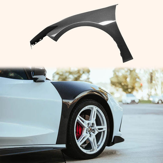 Corvette C8 FRONT FENDERS 2020-2024(PAIR)