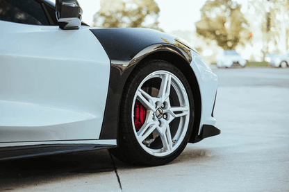 Corvette C8 FRONT FENDERS 2020-2024(PAIR)