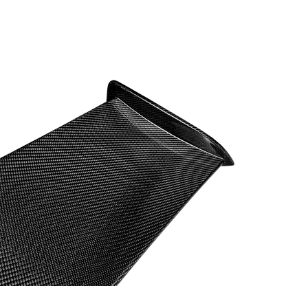 Corvette C8 Z06 Rear Trunk GT Spoiler Wing 2020-2025 Kazento Carbon Parts 车身侧板