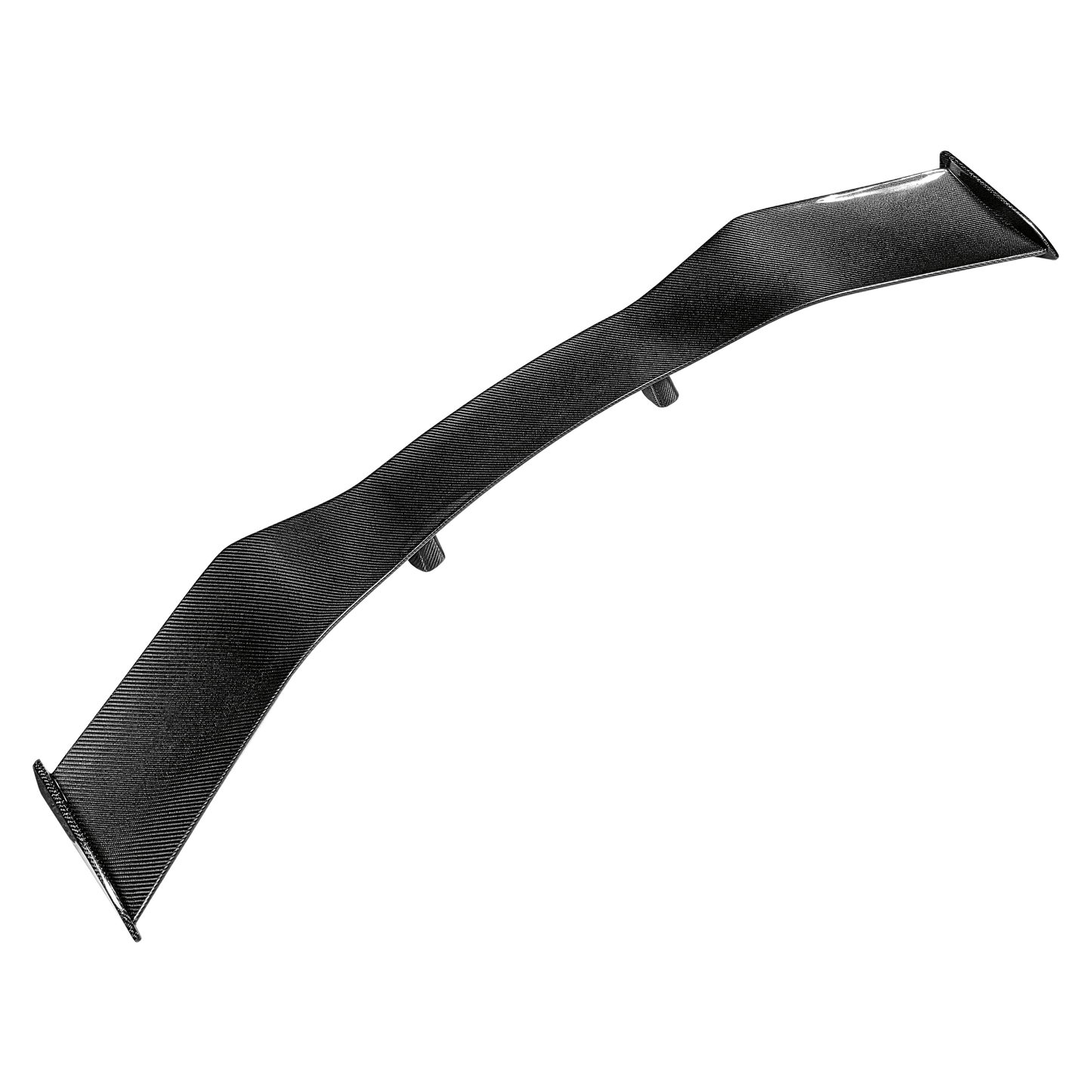 Corvette C8 Z06 Rear Trunk GT Spoiler Wing 2020-2025 Kazento Carbon Parts 车身侧板