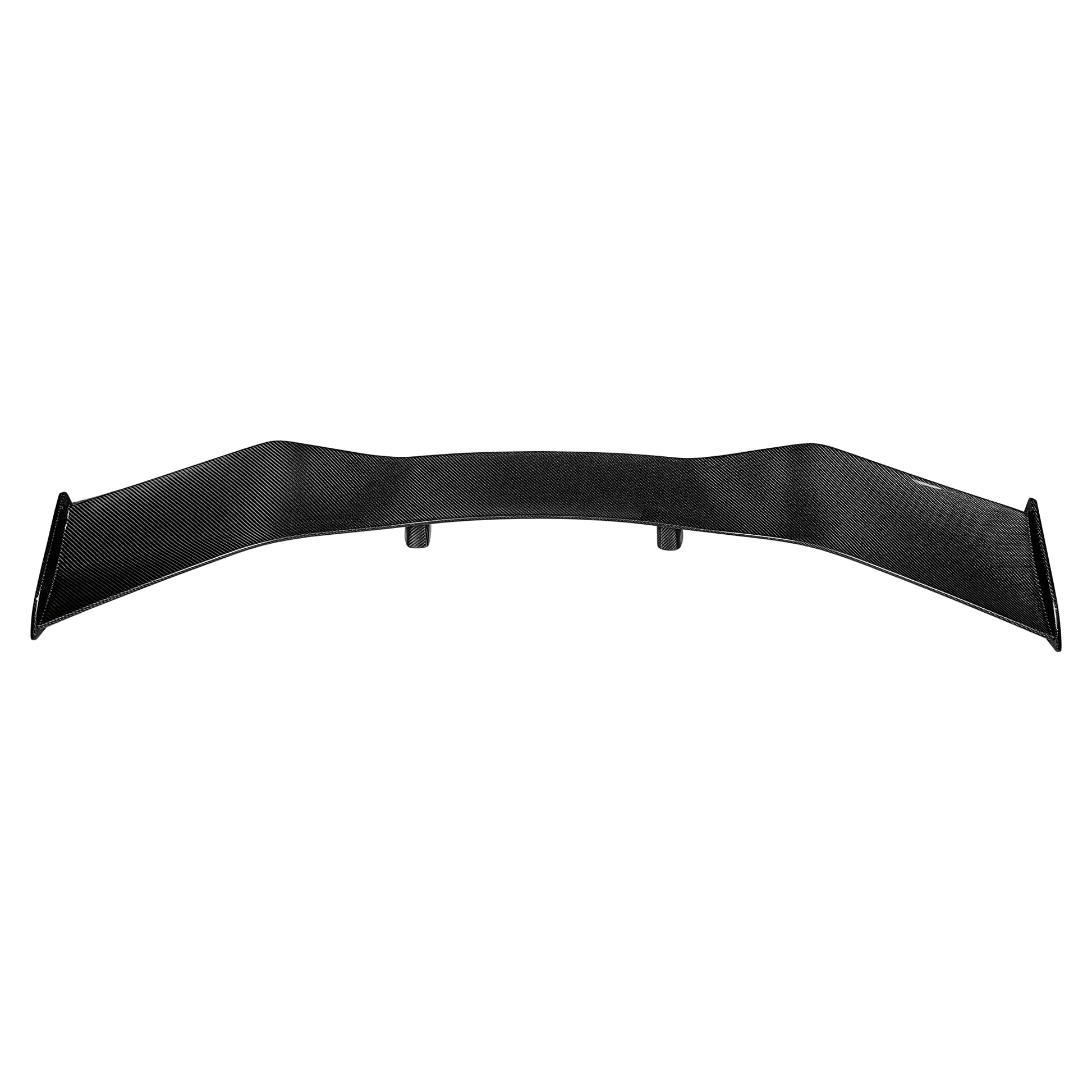 Corvette C8 Z06 Rear Trunk GT Spoiler Wing 2020-2025 Kazento Carbon Parts 车身侧板