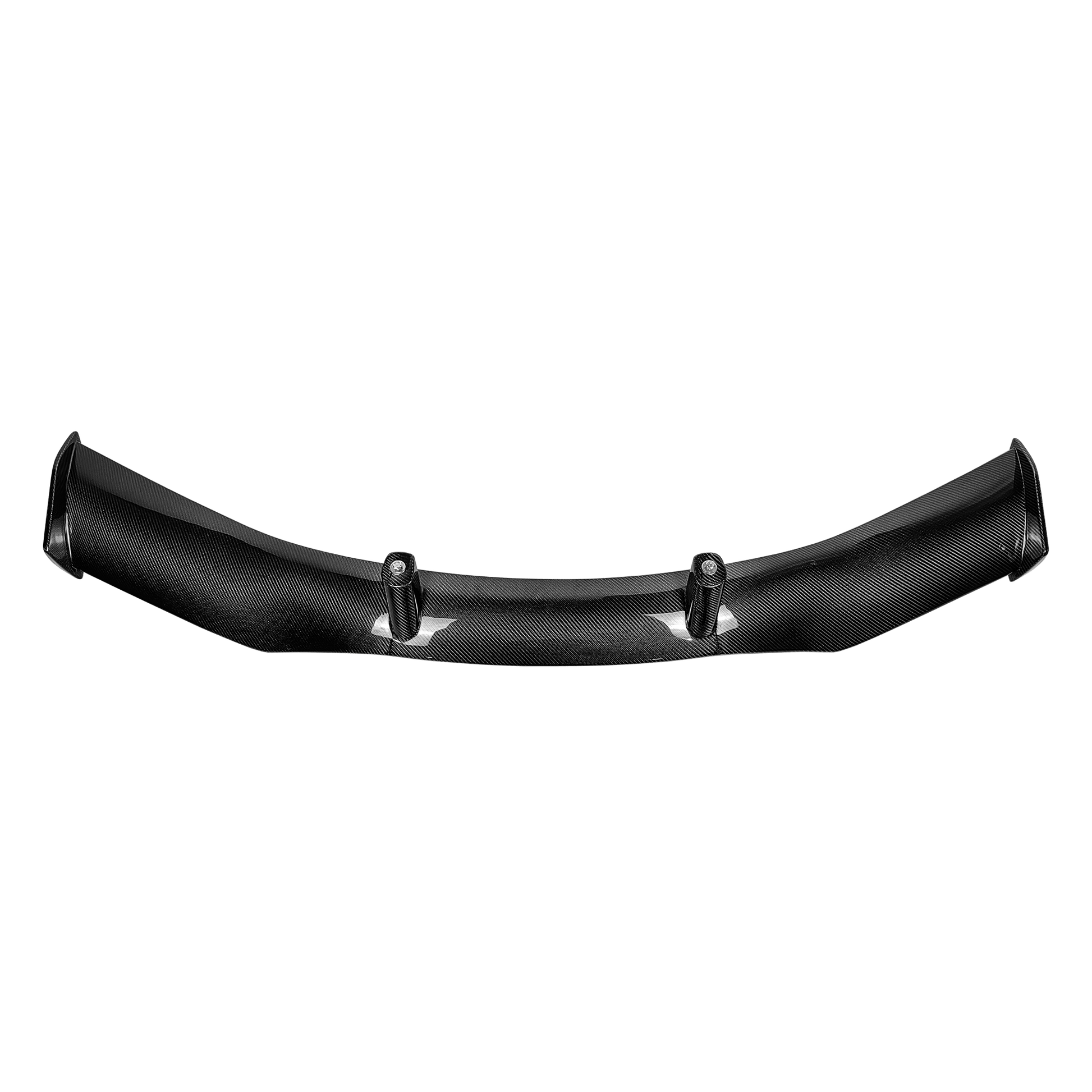 Corvette C8 Z06 Rear Trunk GT Spoiler Wing 2020-2025 Kazento Carbon Parts 车身侧板