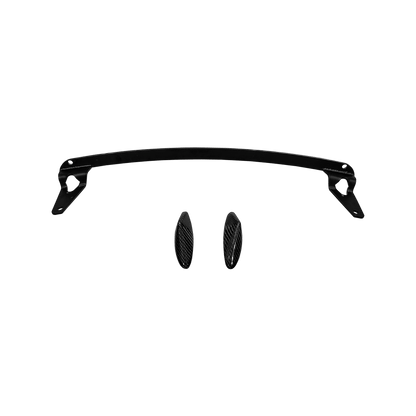 Corvette C8 Z06 Rear Trunk GT Spoiler Wing 2020-2025 Kazento Carbon Parts 车身侧板