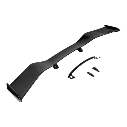 Corvette C8 Z06 Rear Trunk GT Spoiler Wing 2020-2025 Kazento Carbon Parts 车身侧板