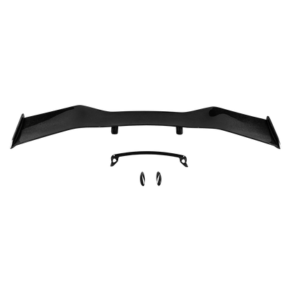 Corvette C8 Z06 Rear Trunk GT Spoiler Wing 2020-2025 Kazento Carbon Parts 车身侧板