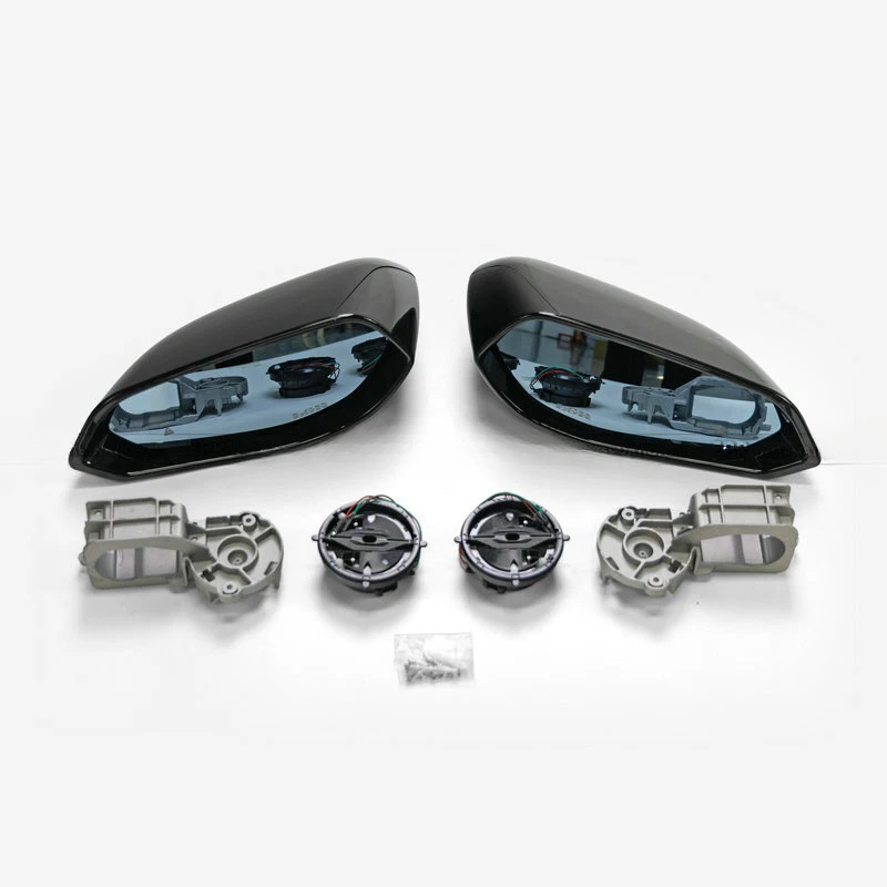 Honda Civic FL5 SPN Style Aero Mirror ABS (With blind-spot detection)