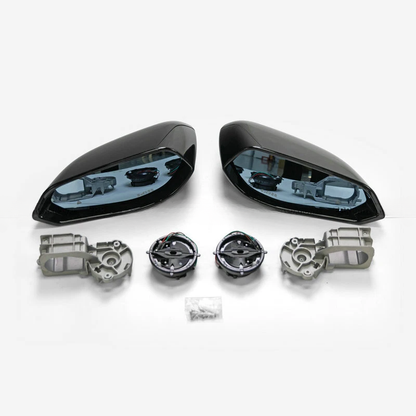 Honda Civic FL5 SPN Style Aero Mirror ABS (With blind-spot detection)