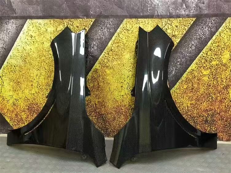 Mercedes Benz W117 CLA45 CLA200 220 260 Front Vented Fenders 2019+