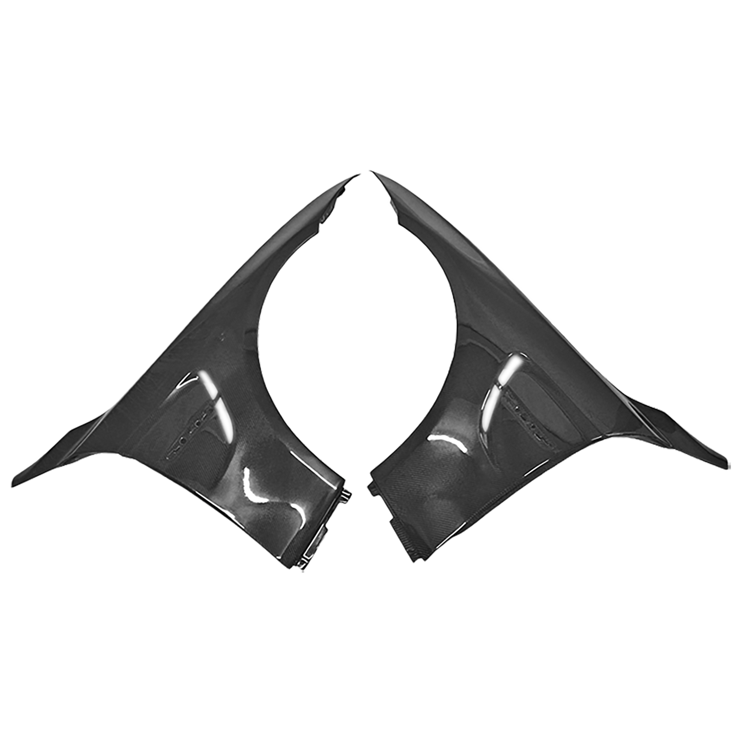 BMW F80 M3 & F82 M4 OEM Front Fenders 2014-2020