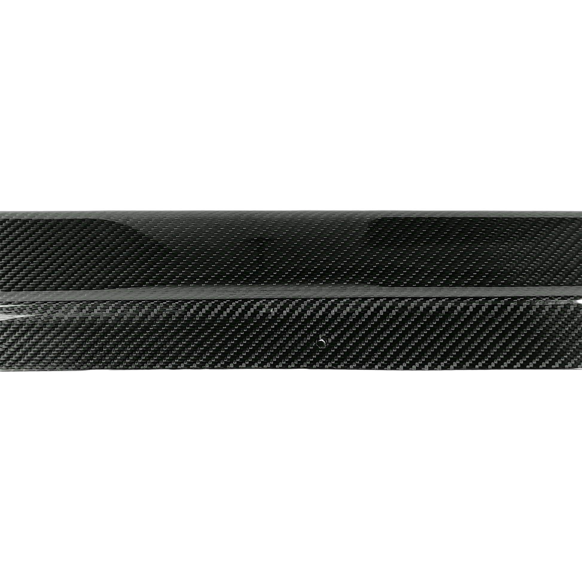Dry Carbon R44 Style Side Skirts Extensions Pair For BMW M3 G80 20-24  Kazento Carbon Parts 车身侧板 Dry Carbon Fiber M3G80-SSX-R44-DCF