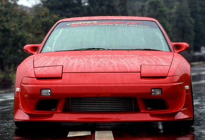 Nissan 180SX RPS13 VERTEX RIDGE STYLE FRONT BAR BUMPER 1989-1994