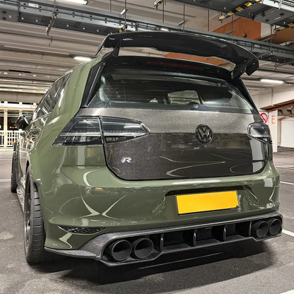 Volkswagen Golf MK7 & 7.5 Carbon OEM Boot/Tailgate