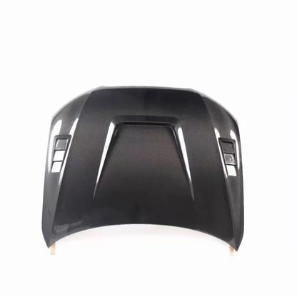 Audi B8.5 S-Line A4 S4 RS4 Front Vented Bonnet Hood 2013-2016
