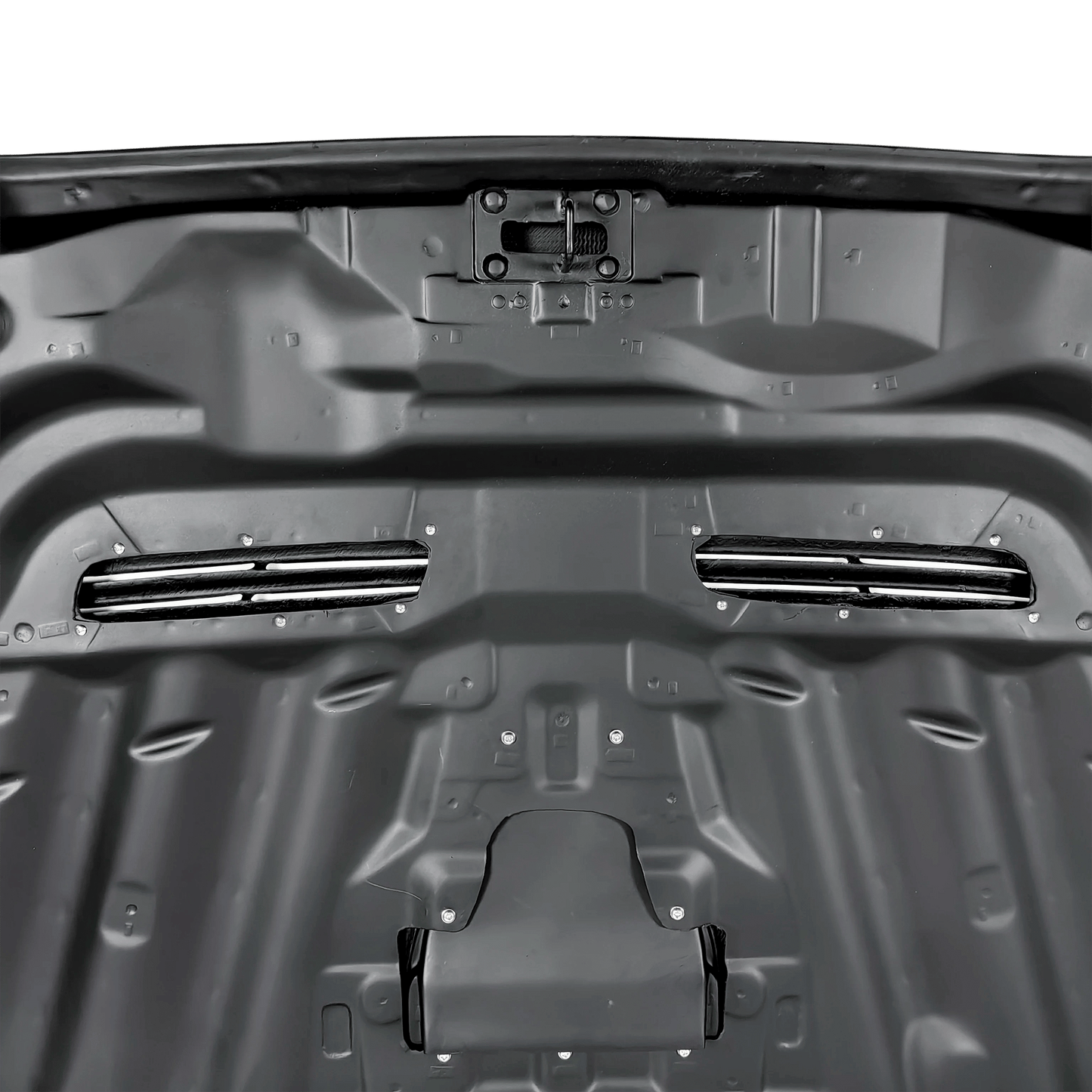 EVOLUTION X 10 Sedan CZ4A OE Style Vented Hood Bonnet 2007-2016