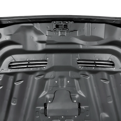 EVOLUTION X 10 Sedan CZ4A OE Style Vented Hood Bonnet 2007-2016