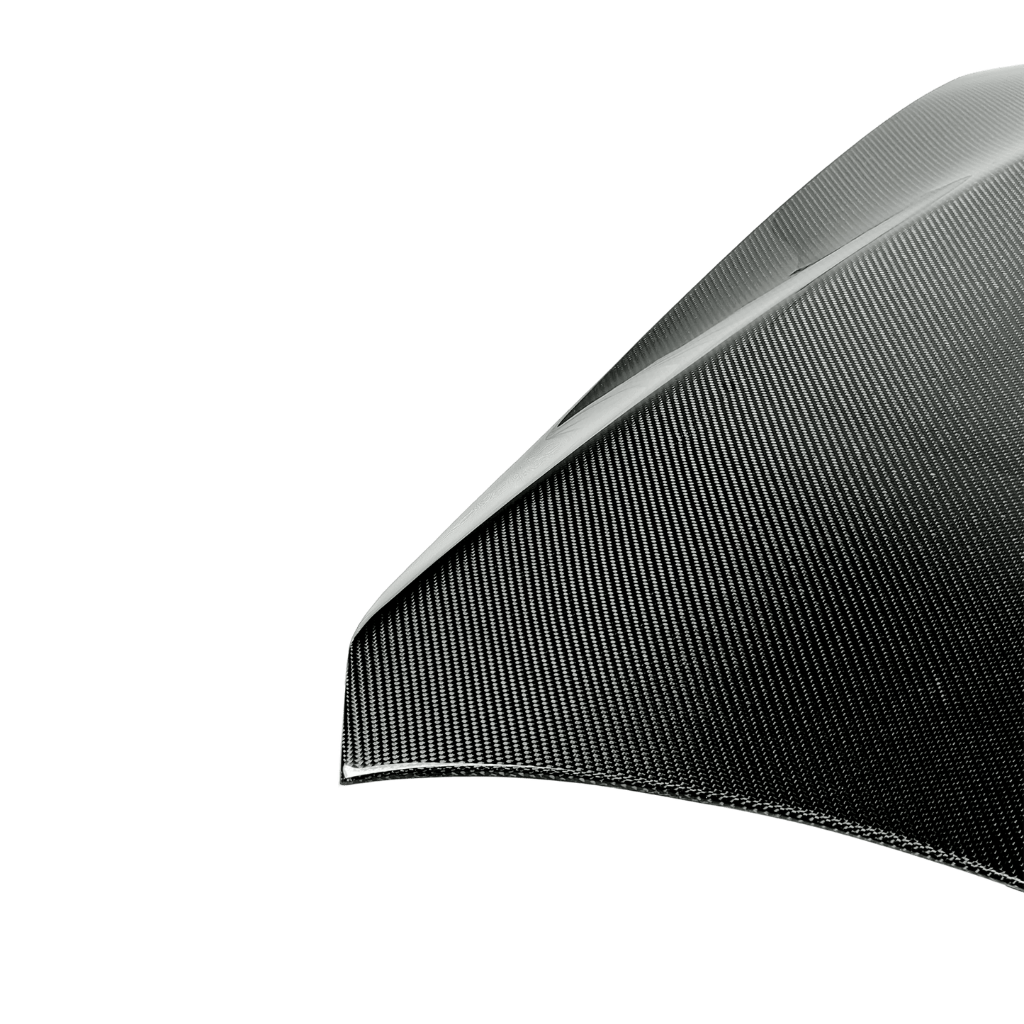EVOLUTION X 10 Sedan CZ4A OE Style Vented Hood Bonnet 2007-2016