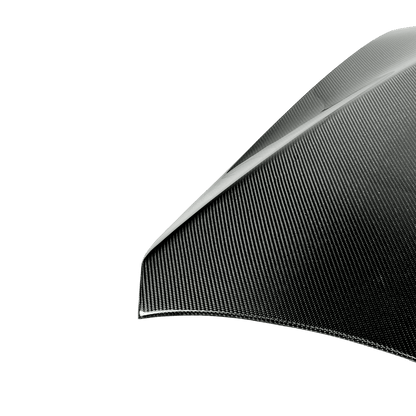 EVOLUTION X 10 Sedan CZ4A OE Style Vented Hood Bonnet 2007-2016