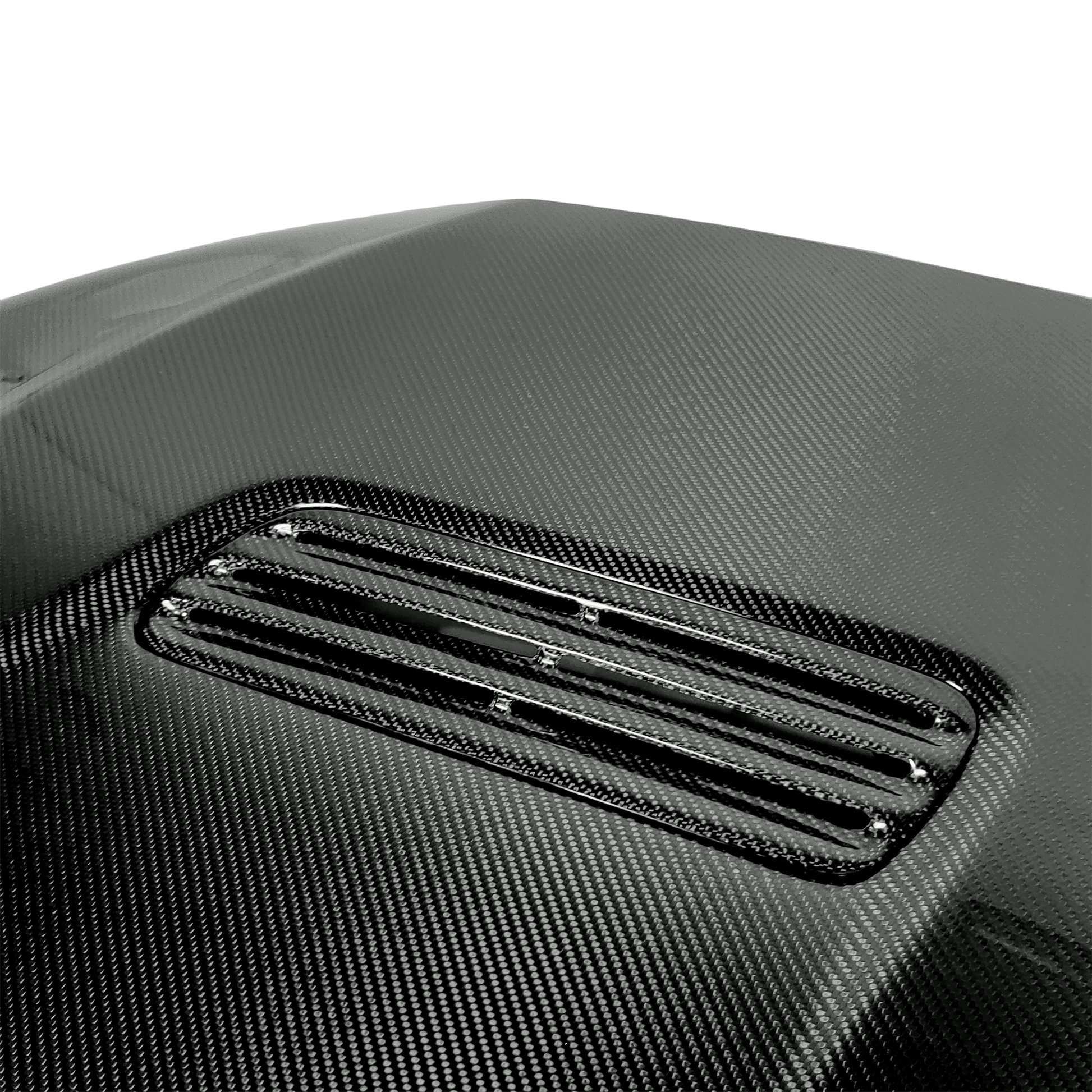 EVOLUTION X 10 Sedan CZ4A OE Style Vented Hood Bonnet 2007-2016