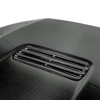 EVOLUTION X 10 Sedan CZ4A OE Style Vented Hood Bonnet 2007-2016