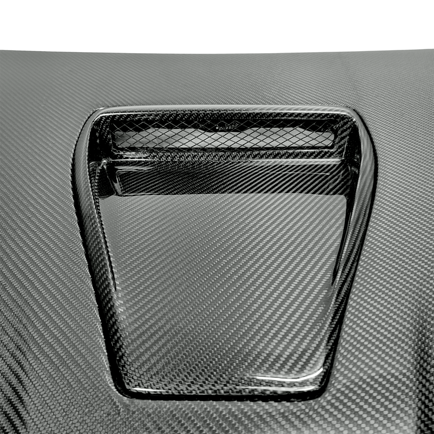 EVOLUTION X 10 Sedan CZ4A OE Style Vented Hood Bonnet 2007-2016
