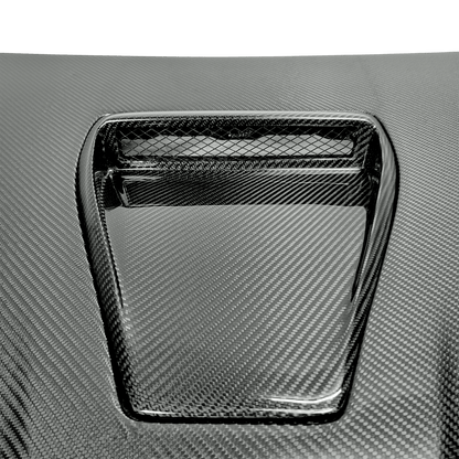 EVOLUTION X 10 Sedan CZ4A OE Style Vented Hood Bonnet 2007-2016