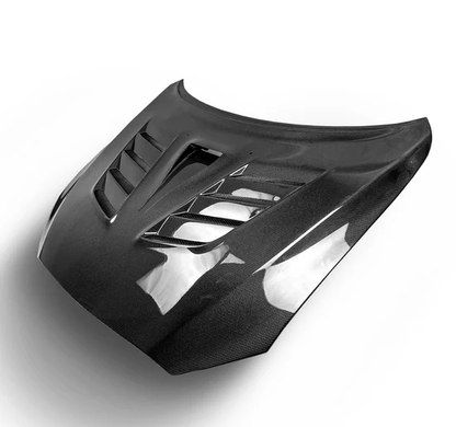 EVOLUTION X 10 Sedan Varis VER.2 Style Vented Hood Bonnet 2007-2016