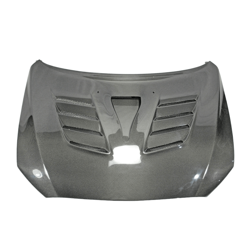 EVOLUTION X 10 Sedan Varis VER.2 Style Vented Hood Bonnet 2007-2016